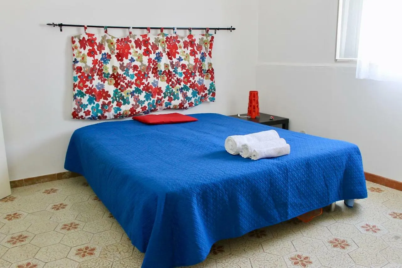 Oltremare Apartment Scoglitti