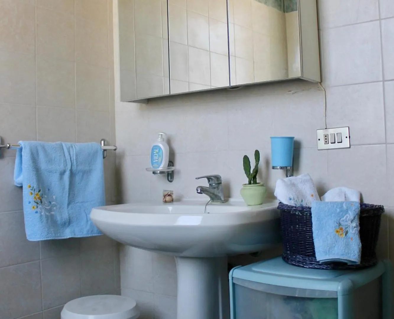 Oltremare Apartment Scoglitti