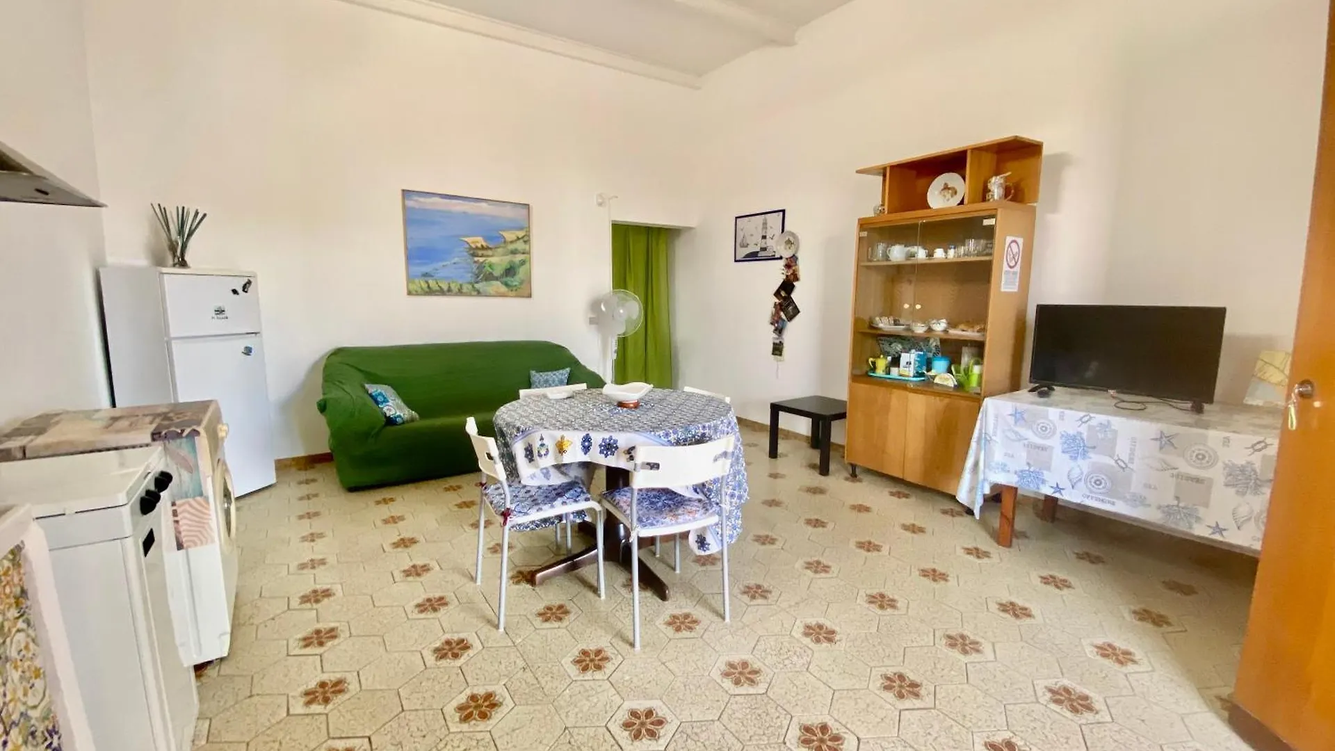 Oltremare Apartment Scoglitti