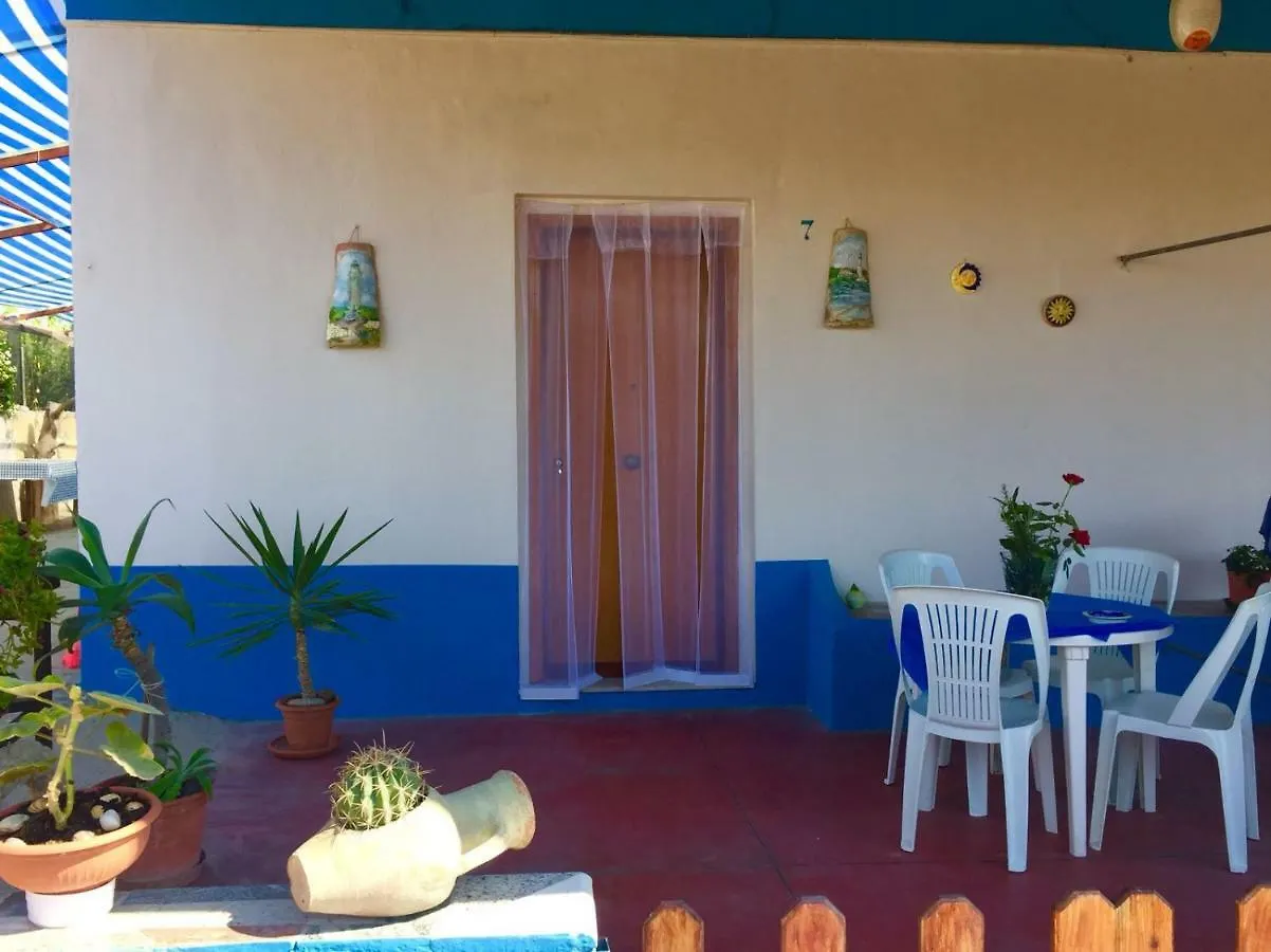 Oltremare Apartment Scoglitti Italy