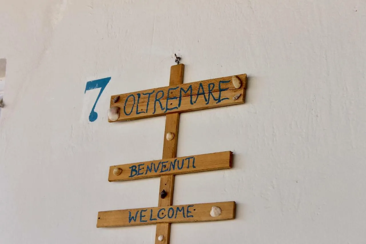 Oltremare Apartment Scoglitti